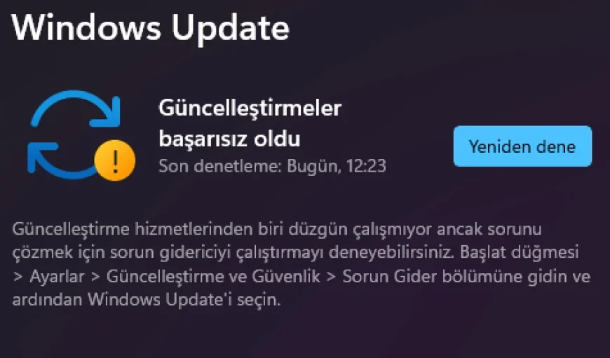 Windows Update, üçüncü taraf uygulamalar için merkezi güncelleme dönemi başlatıyor