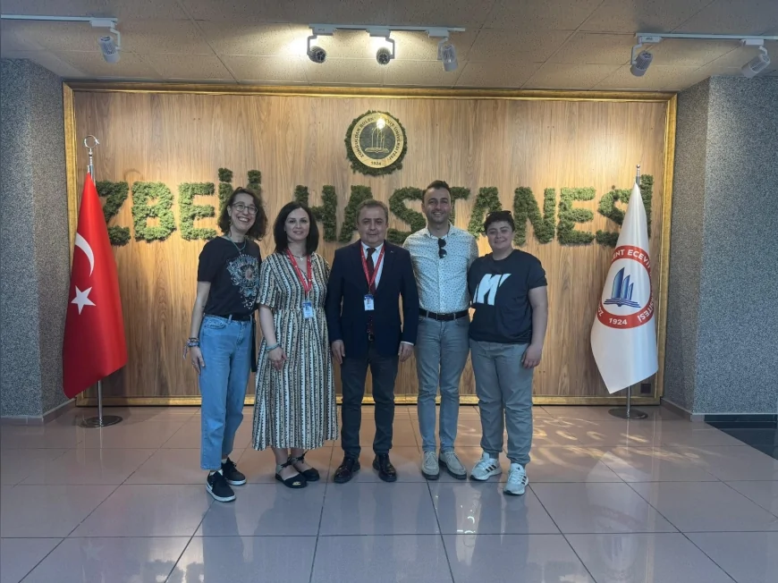 Kdz. Ereğli Oyuncak Müzesi’nden Tıp Fakültesi Hastalarına Terapi Etkili Ziyaret