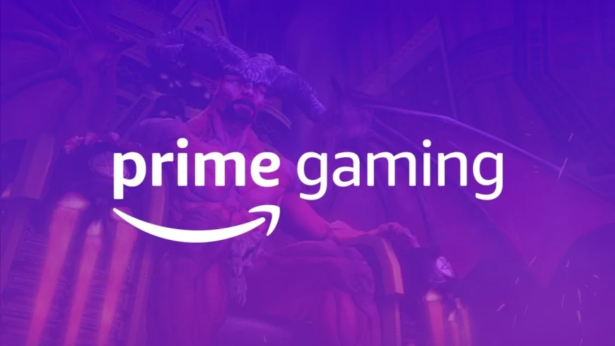 Amazon Prime Gaming Mayıs'ın son haftasında 5 yeni oyunu ücretsiz dağıtıyor