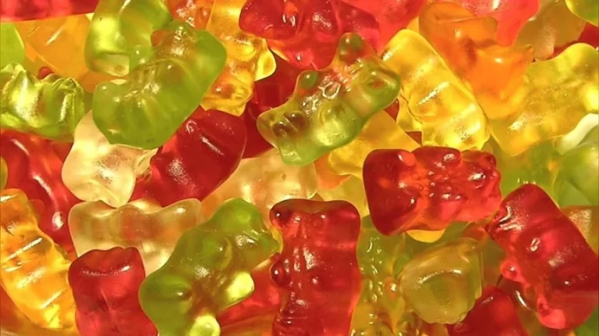 Haribo'nun bazı ürünlerinde esrar bulundu: Şirket Hollanda'daki tüm stokları toplattı
