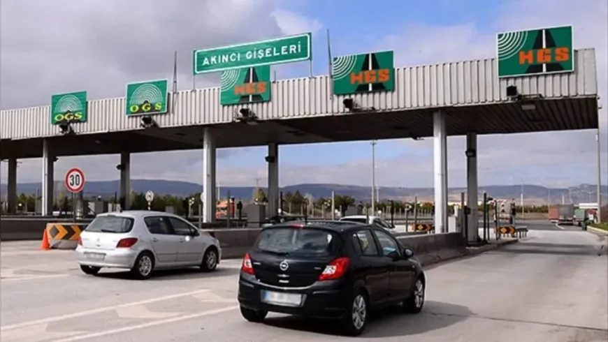 Emekli maaşını Ziraat Bankası’na taşıyanlara araçta HGS etiketi ücretsiz verilecek