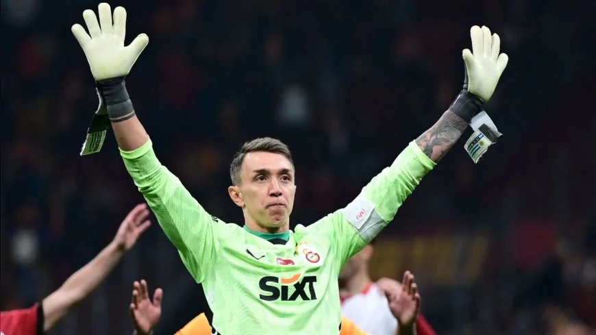 Galatasaray’dan Ayrılan Muslera İçin Sürpriz Talip: Uruguay Kulübü Resmen Açıkladı