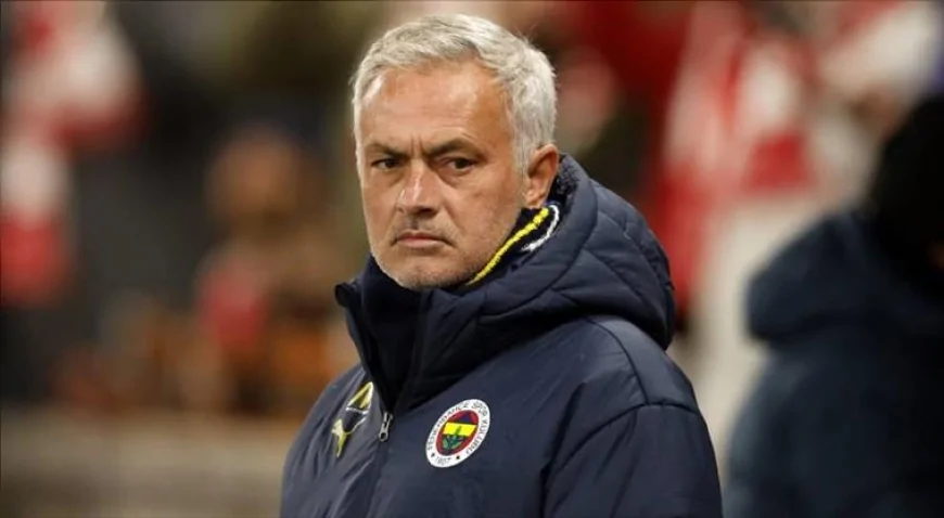 Fenerbahçe’de Mourinho bilmecesi çözülüyor: Kritik görüşme 31 Mayıs’ta yapılacak