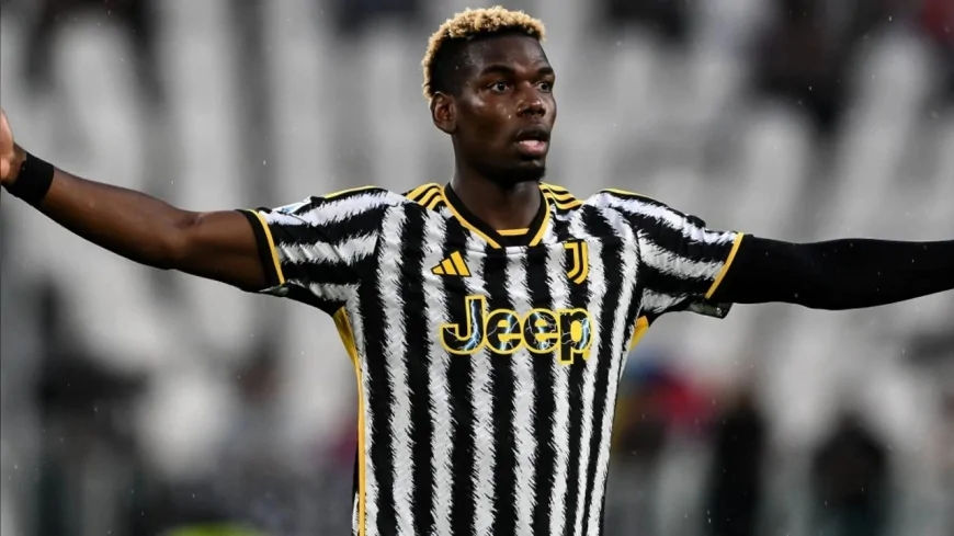 Trabzonspor’a önerilen Paul Pogba için karar bekleniyor: Doping sonrası Süper Lig ihtimali masada