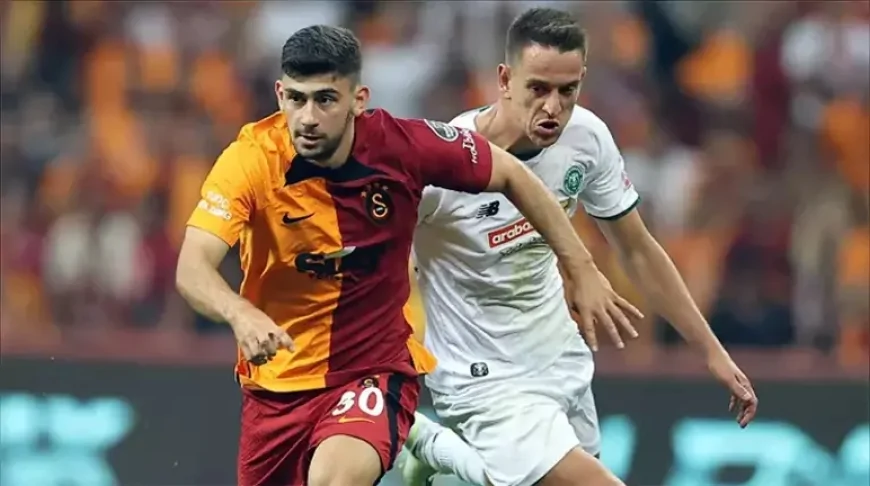 Yusuf Demir'den Barcelona İtirafı: 'Galatasaray'dan Sonra Hayalim Orası'