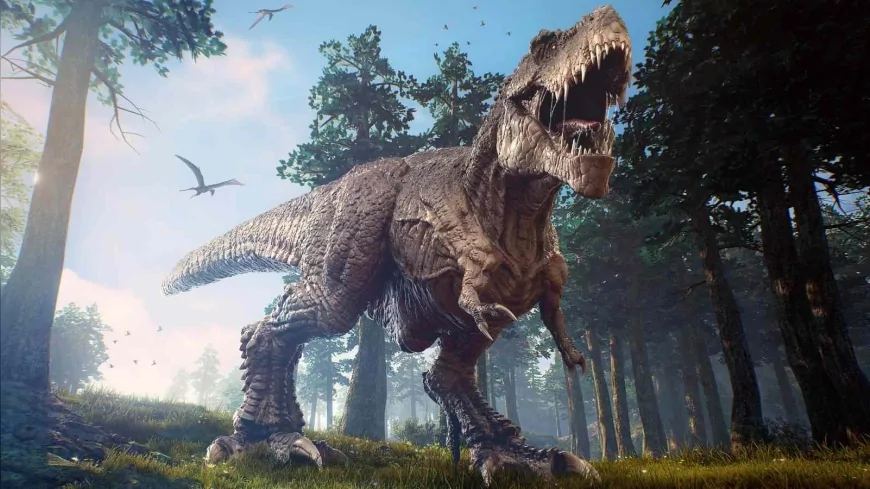 T. rex’in Boyutu Yeniden Tartışılıyor: Bilim İnsanlarına Göre Sanılandan Daha Büyük Olabilir