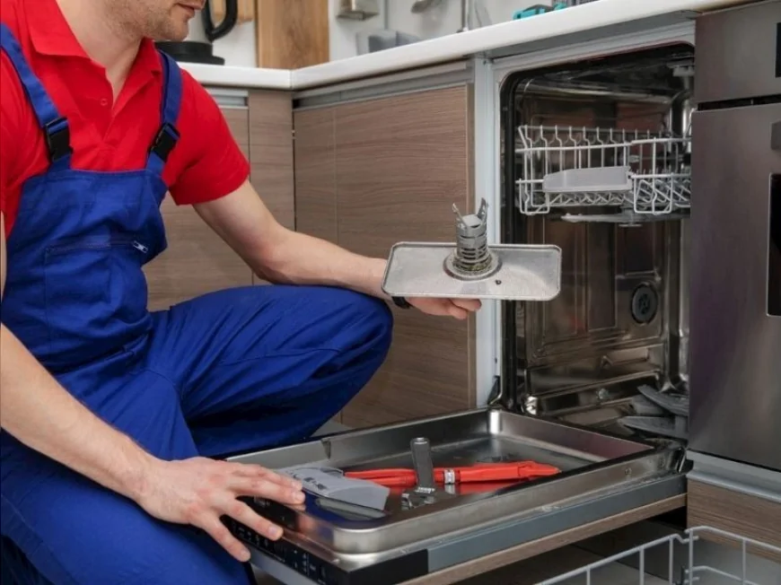 Bulaşık Makinesi Kullanımında Bu Hataları Yapanlar Cihazını Erken Kaybediyor