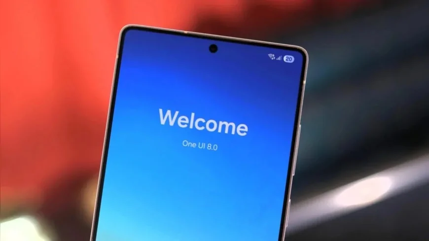 Samsung, One UI 8 Beta'yı Sürpriz Şekilde Erken Yayınladı: Galaxy S25 Serisi İçin İlk Adım Atıldı