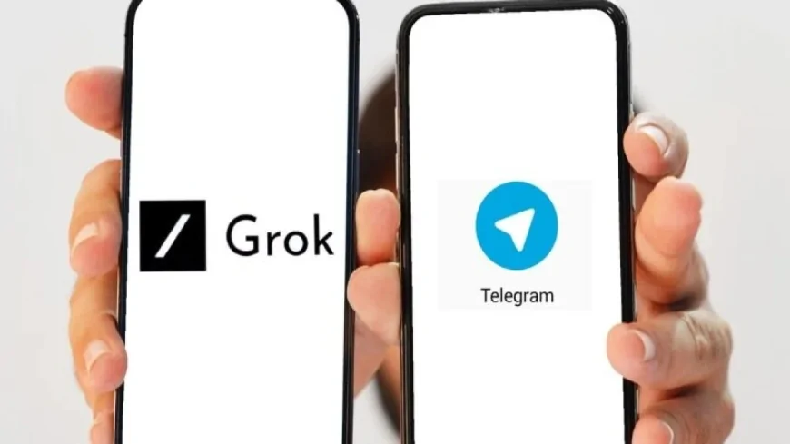 300 milyon dolarlık anlaşma sonrası Grok yapay zekası Telegram’a entegre edildi