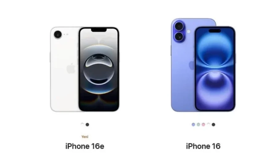 iPhone 16 dünya liderliğini ele geçirdi: Bütçe dostu modellerden büyük fark