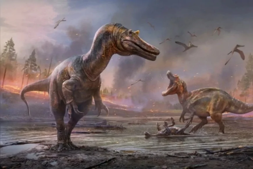 Dinozorlar Sanıldığı Kadar Uzun Yaşamamış: En Büyük Türler Bile 50'yi Göremedi