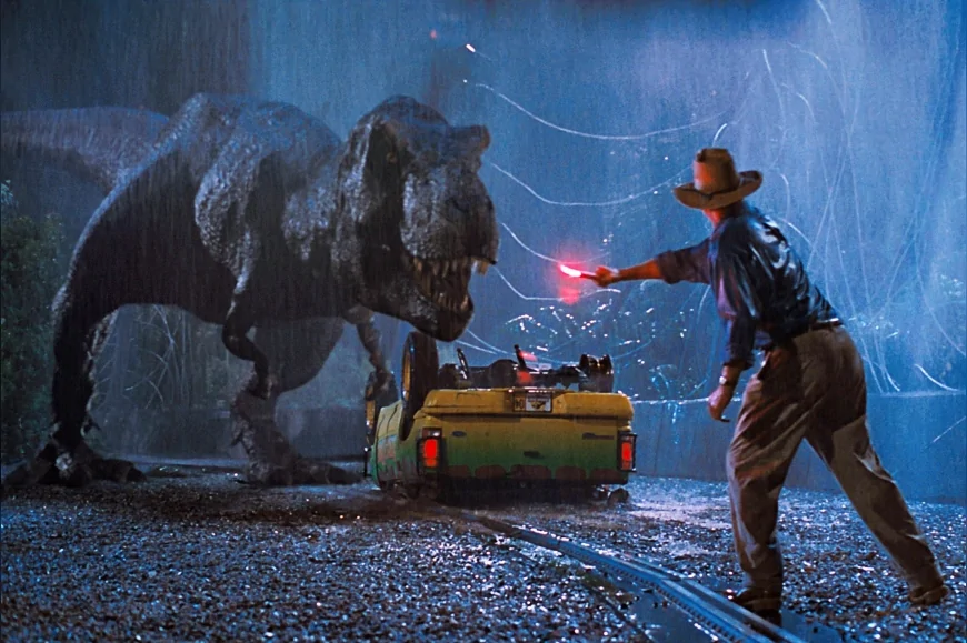 Jurassic Park’tan Gerçeklere: Dinozorların Tüyleri Neden Bilimi Sarsıyor?