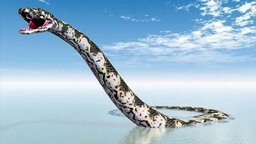 Dinozorların Yok Oluşundan Sonra Dünya’nın Hakimi Olan Dev Yılan: Titanoboa Cerrejonensis