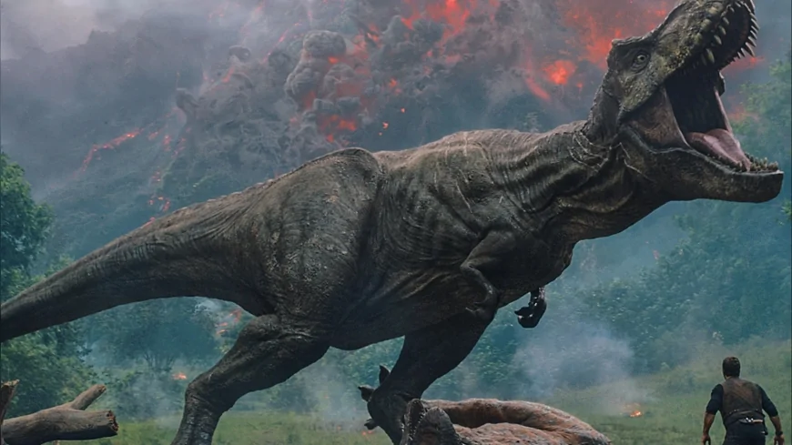 Dinozorlar Arasında Neden En Ünlüsü Hep T-Rex Oldu?