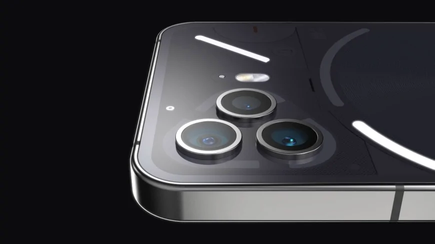 Nothing Phone (3) tasarımı radikal şekilde değişiyor: Glyph LED ışıklara veda