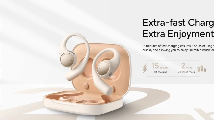 Honor'dan 42 Saat Pil Ömrü Sunan Yeni Kulaklık: EarBuds X9 Özellikleriyle Dikkat Çekiyor
