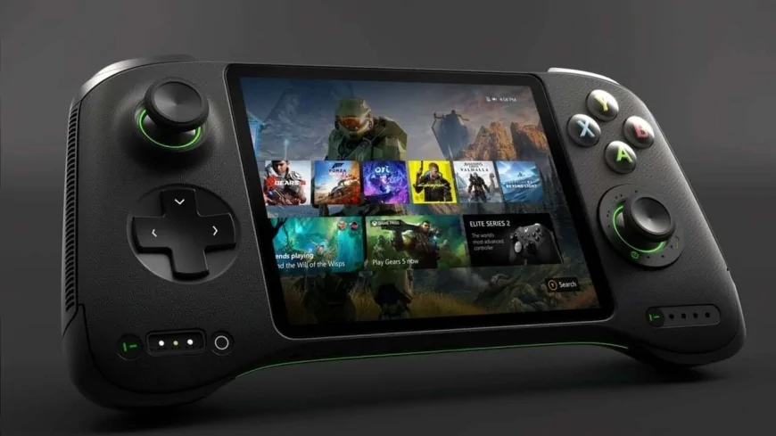 Microsoft, Xbox el konsolu üretimini durdurdu: Proje üçüncü partiye devredildi