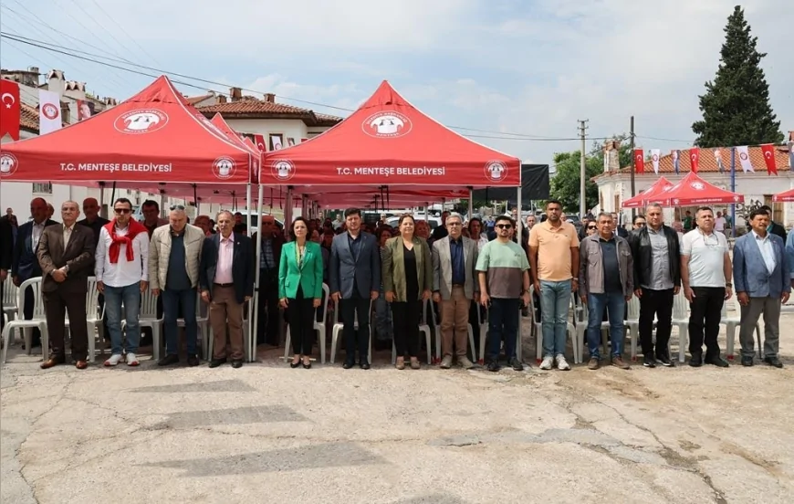 Menteşe’de Dünya Çevre Günü Renkli Etkinliklerle Kutlandı: 'Çevre Bilinci Geleceğimizin Teminatı'