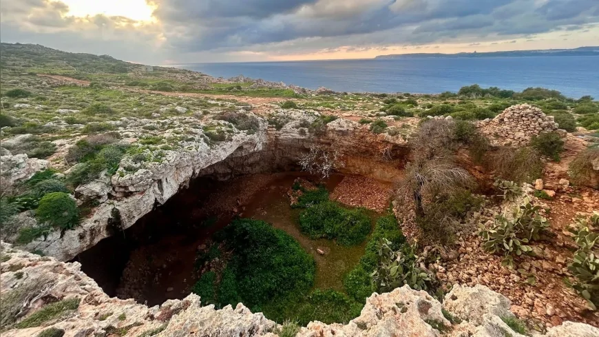 Malta’da 8.500 Yıllık Deniz Yolculuğu: Tarımdan Önce Adada Avcı-Toplayıcılar Vardı