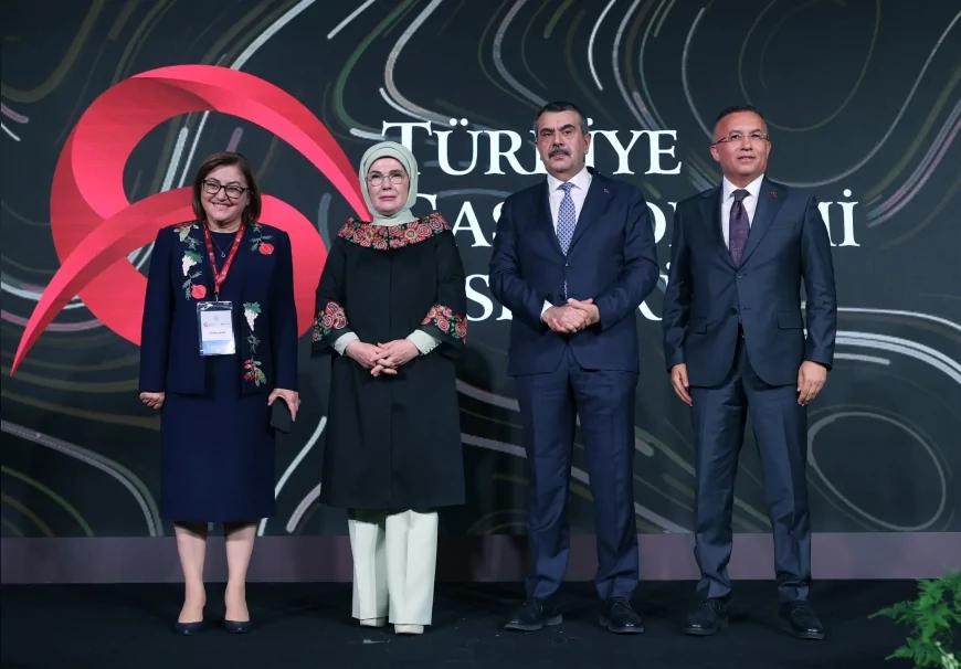 Emine Erdoğan: ‘Gastronomi liseleri kültürel mirasımızı geleceğe taşıyacak’