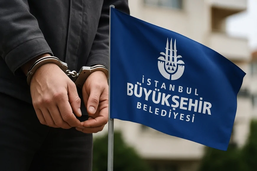 İBB’ye Yönelik 5. Dalga Operasyonu: İki İlçe Belediye Başkanı Gözaltına Alındı
