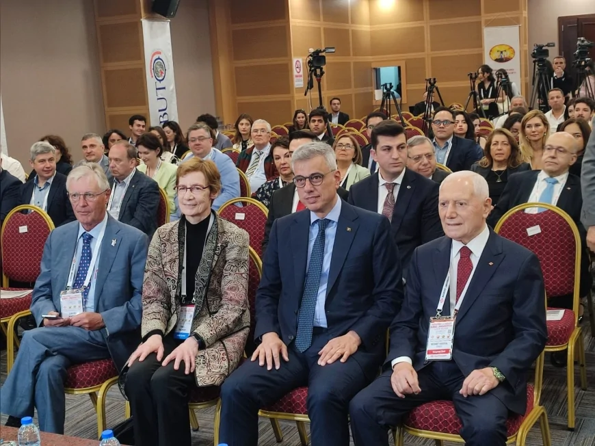 Dünyanın 15 ülkesinden gelen bilim insanları Ankara’da yanık tedavisi için buluştu