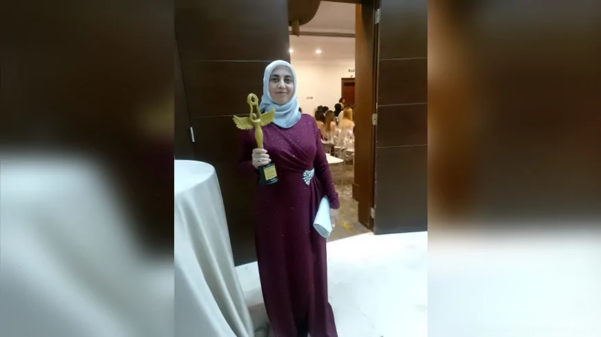 Altın Melek Ödülü'nü kazanan psikolog Nuray Güler: 'Aile danışmanlığı sustuğum anların diliydi'