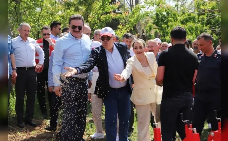 Çorum’da Yerli Freeze Dryer Üretimi Başlıyor: Tarım, Teknoloji ve Sanayi Kenevir Şenliğiyle Buluştu