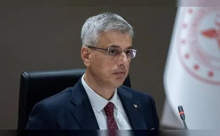 Türkiye’nin öncülüğünde Filistin bayrağı Dünya Sağlık Teşkilatı merkezinde göndere çekilecek