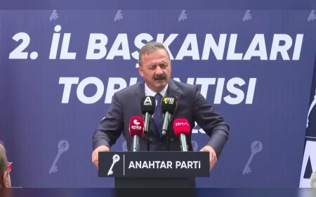 Yavuz Ağıralioğlu: ‘Uyuşturucu, bahis ve düşük doğum oranı gerçek beka sorunudur’