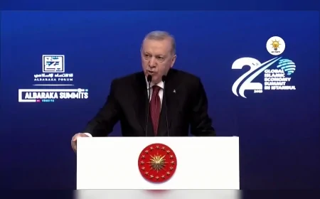 Cumhurbaşkanı Erdoğan: ‘Faizsiz Ekonomi Mücadelemizden Geri Adım Atmayacağız’