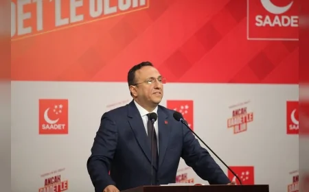 Sinan Tekin: ‘Bahis Çeteleri Kazanıyor, Olan Milletin Evladına Oluyor’