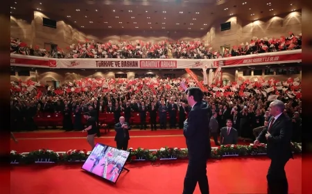 Mahmut Arıkan: ‘İstanbul’un Fethi Bu Kez Surlardan Değil Sokaklardan Başlayacak’