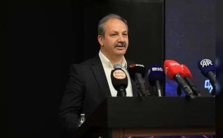 Sağlık-Sen: '60 Saatten Fazla Çalışan Hemşire ve Ebelerde İş Kazası Riski 3 Kat Artıyor'