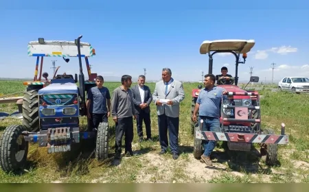 Ömer Fethi Gürer: 'Sahte gübre üretimi vuruyor, denetimler yetersiz kalıyor'