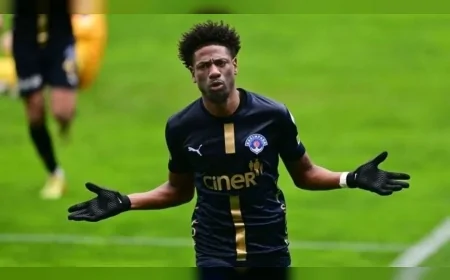 Başakşehir, 13 gollü forvet Nuno da Costa ile anlaştı: Piatek’in yerini dolduracak isim belli oldu