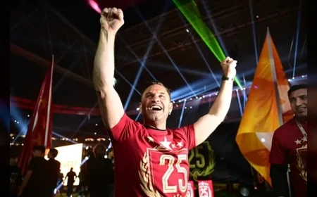 Okan Buruk’tan Osimhen açıklaması: ‘%51 kalır’ diyerek Galatasaraylılara sinyal verdi