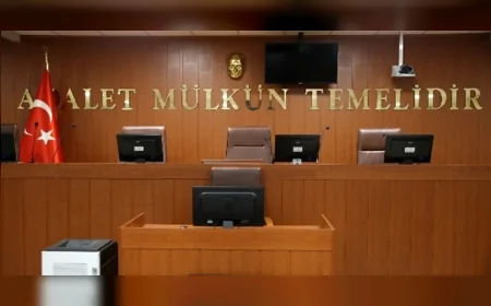 Adaletsizlik beka sorunudur: Eski bakanlar, hukukçular ve akademisyenlerden dikkat çeken bildiri