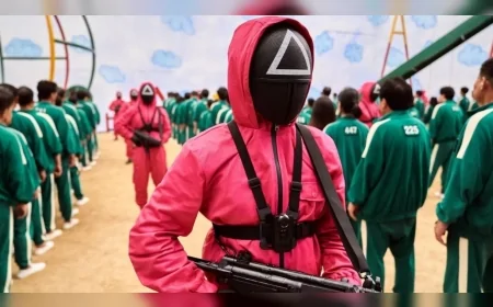 Squid Game 3. sezonundan tüyler ürperten fragman: Yeni oyunlar, eski düşmanlar!