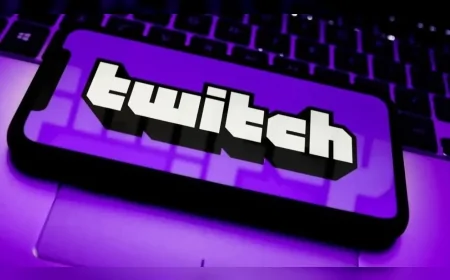 Twitch, dikey yayın ve 1440p kalite dahil üç büyük özellikle yayın deneyimini değiştiriyor
