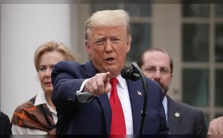 Trump, Demokratlara bağış yapan milyarderi NASA Başkanlığı için adaylıktan çekti