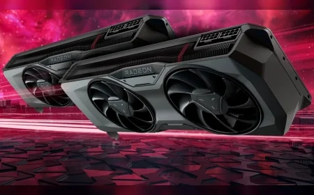 AMD'nin yeni canavarı RX 9080 XT geliyor: 4K performansta yüzde 30 fark iddiası