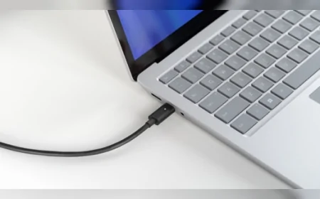 Windows 11'e USB-C zorunluluğu geliyor: Tüm portlar aynı işlevi sunmak zorunda