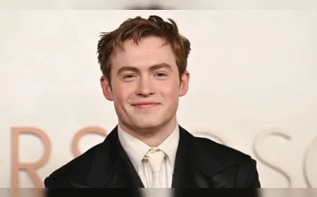 Kit Connor Elden Ring Filminde Başrol İçin Masada: A24 ve Alex Garland Hızla İlerliyor