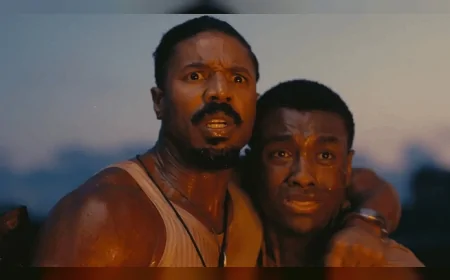 Orijinal vampir hikâyesiyle dikkat çeken Sinners'ın devam filmi yolda: Ryan Coogler yeniden yönetmen koltuğunda