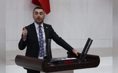 DEVA Partili Cem Avşar'dan Bakan Işıkhan'a: 'İnsanımıza reva gördüğünüz hayat açlık ve yoksulluk sınırı mı?'