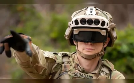 Meta, ABD Ordusu'nun yapay zekâ destekli savaş teknolojilerine adım atıyor