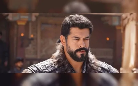 Kuruluş Osman'da sezon finali fırtınası: İhanet, suikast ve kanlı hesaplaşmalar sahnede