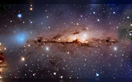 Samanyolu’nda keşfedilen olağanüstü simetri: Bilinmeyen bir süpernova kalıntısı mı?