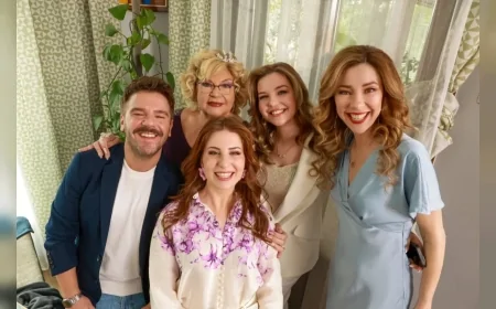 22 Yıl Sonra Geri Dönen ‘Sihirli Annem’ Gişede Tüm Zamanların En İyi Mayıs Açılışını Yaptı